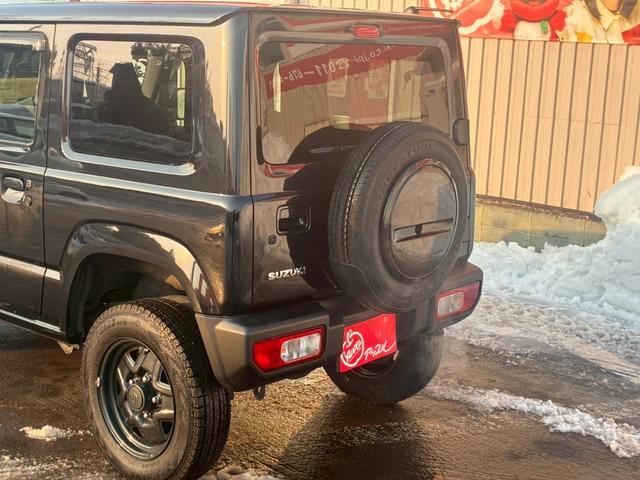 ジムニー XL 5MT/ナビ・TV/セーフティサポート/オートエアコン/キーレスプッシュスタート/オートエアコン/シートヒーター/オートライト/電動格納ミラーヒーター付/アップルライト保証1年(30枚目)