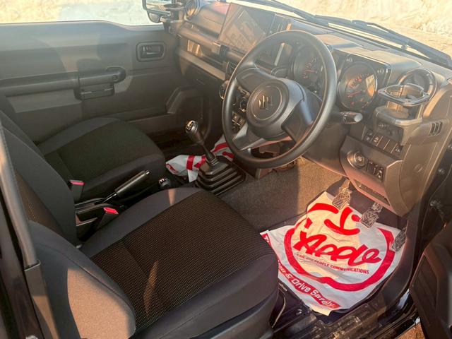 ジムニー XL 5MT/ナビ・TV/セーフティサポート/オートエアコン/キーレスプッシュスタート/オートエアコン/シートヒーター/オートライト/電動格納ミラーヒーター付/アップルライト保証1年(35枚目)