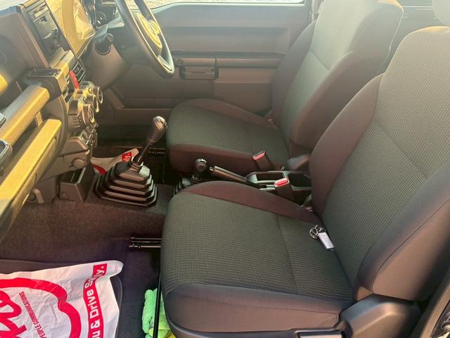 ジムニー XL 5MT/ナビ・TV/セーフティサポート/オートエアコン/キーレスプッシュスタート/オートエアコン/シートヒーター/オートライト/電動格納ミラーヒーター付/アップルライト保証1年(36枚目)