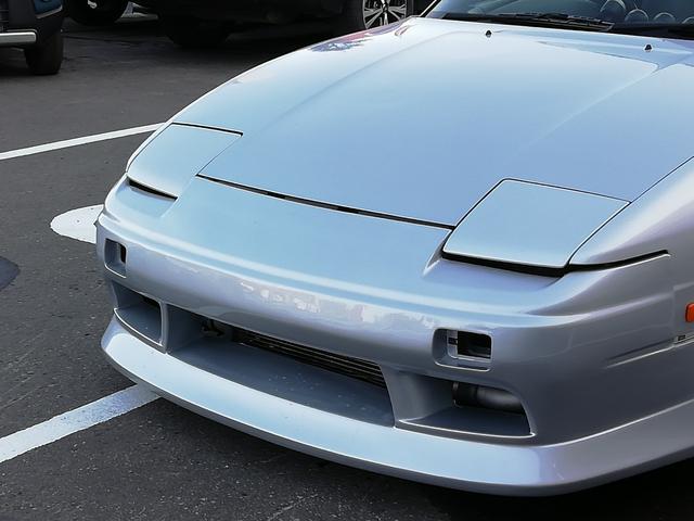 タイプS 車検整備付き 修復歴無 SR20ターボエンジン載せ替え S14タービン ニスモLSD ニスモ強化クラッチ 前置インタークーラー R33燃料ポンプ Defi4連メーター 16インチアルミホイール(34枚目)