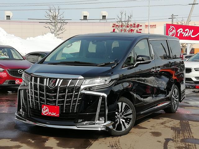 2.5S Cパッケージ 登録済未使用車 モデリスタエアロ ツインサンルーフ 両側電動スライドドア デジタルインナーミラー バックカメラ 三眼LED トヨタセーフティセンス オートマチックハイビーム プリクラ 寒冷地仕様(18枚目)