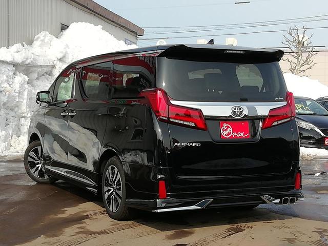 2.5S Cパッケージ 登録済未使用車 モデリスタエアロ ツインサンルーフ 両側電動スライドドア デジタルインナーミラー バックカメラ 三眼LED トヨタセーフティセンス オートマチックハイビーム プリクラ 寒冷地仕様(24枚目)