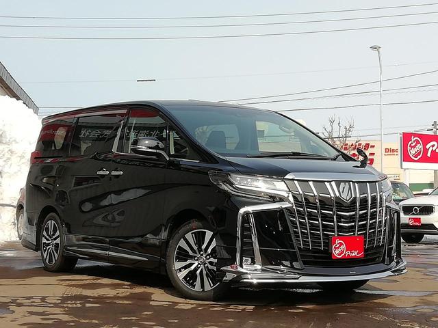 2.5S Cパッケージ 登録済未使用車 モデリスタエアロ ツインサンルーフ 両側電動スライドドア デジタルインナーミラー バックカメラ 三眼LED トヨタセーフティセンス オートマチックハイビーム プリクラ 寒冷地仕様(28枚目)