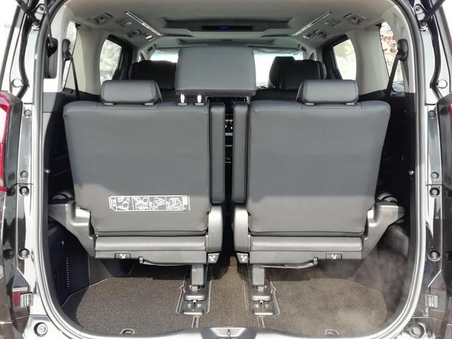 2.5S Cパッケージ 登録済未使用車 モデリスタエアロ ツインサンルーフ 両側電動スライドドア デジタルインナーミラー バックカメラ 三眼LED トヨタセーフティセンス オートマチックハイビーム プリクラ 寒冷地仕様(41枚目)
