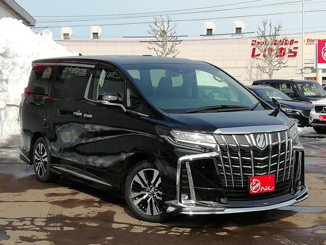 2.5S Cパッケージ 登録済未使用車 モデリスタエアロ ツインサンルーフ 両側電動スライドドア デジタルインナーミラー バックカメラ 三眼LED トヨタセーフティセンス オートマチックハイビーム プリクラ 寒冷地仕様(61枚目)