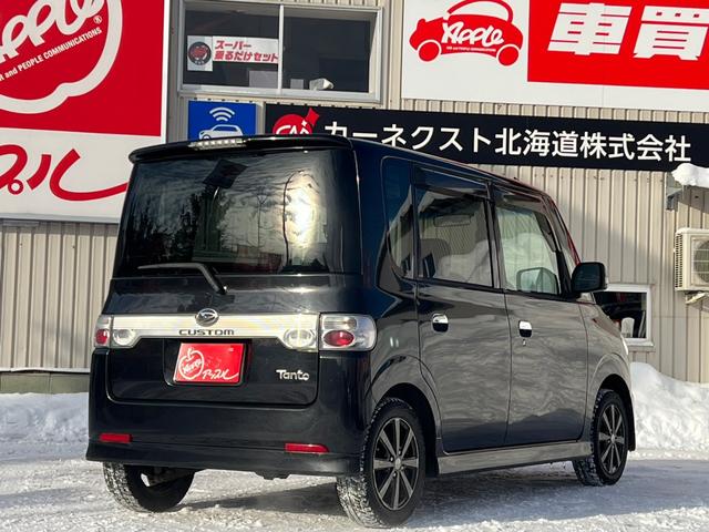 2021年新作入荷 ダイハツタントRS車検長い2025年2月まで夏冬タイヤ付き