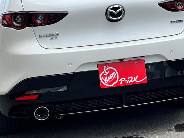 マツダ ＭＡＺＤＡ３ファストバック