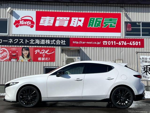 ＭＡＺＤＡ３ファストバック ＸＤバーガンディ　セレクション　ＢＯＳＥサウンド／３６０度セーフティパッケージ／寒冷地／マツダコネクトナビ／レザーシート／メモリーパワーシート／シートヒーター／レーンキープアシスト／ブラインドスポットモニタ／ヘッドアップディスプレイ（41枚目）