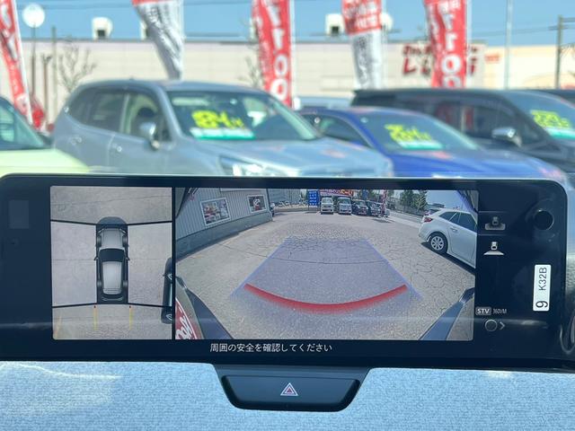 ＣＸ－６０ ＰＨＥＶ　プレミアムモダン　純正ナビ／フルセグＴＶ／３６０度カメラ／ＢＯＳＥスピーカー／パノラマサンルーフ／パワーシート／シートヒーター＆ベンチレーション／ステアリングヒーター／置くだけ充電／パワーバックドア（10枚目）