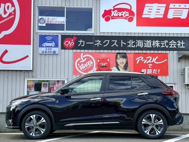キックス Ｘ　ＦＯＵＲ　ツートーンインテリアエディション　ディスプレイオーディオ／デジタルインナーミラー／プロパイロット／アラウンドビュー／シートヒーター／ブラック・ベージュツートン内装／アドバンスドドライブアシストディスプレイ（2枚目）