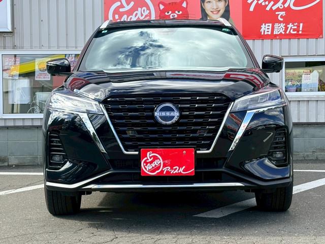 キックス Ｘ　ＦＯＵＲ　ツートーンインテリアエディション　ディスプレイオーディオ／デジタルインナーミラー／プロパイロット／アラウンドビュー／シートヒーター／ブラック・ベージュツートン内装／アドバンスドドライブアシストディスプレイ（21枚目）