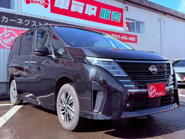 セレナ ハイウェイスターＶ　４ＷＤ／純正ナビ・ＴＶ／アラウンドビューモニター／プロパイロット／デジタルインナーミラー／両側電動スライドドア／ワイヤレス充電／シートヒーター／ステアリングヒーター／ＥＴＣ２．０／（28枚目）