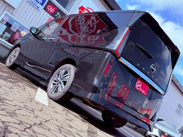 セレナ ハイウェイスターＶ　４ＷＤ／純正ナビ・ＴＶ／アラウンドビューモニター／プロパイロット／デジタルインナーミラー／両側電動スライドドア／ワイヤレス充電／シートヒーター／ステアリングヒーター／ＥＴＣ２．０／（30枚目）