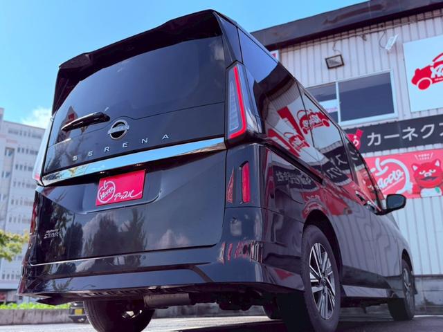セレナ ハイウェイスターＶ　４ＷＤ／純正ナビ・ＴＶ／アラウンドビューモニター／プロパイロット／デジタルインナーミラー／両側電動スライドドア／ワイヤレス充電／シートヒーター／ステアリングヒーター／ＥＴＣ２．０／（32枚目）