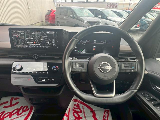 セレナ ハイウェイスターＶ　４ＷＤ／純正ナビ・ＴＶ／アラウンドビューモニター／プロパイロット／デジタルインナーミラー／両側電動スライドドア／置くだけ充電／シートヒーター／ステアリングヒーター／ＥＴＣ２．０／（5枚目）