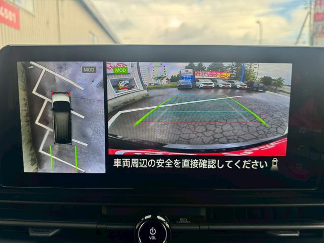 セレナ ハイウェイスターＶ　４ＷＤ／純正ナビ・ＴＶ／アラウンドビューモニター／プロパイロット／デジタルインナーミラー／両側電動スライドドア／置くだけ充電／シートヒーター／ステアリングヒーター／ＥＴＣ２．０／（8枚目）