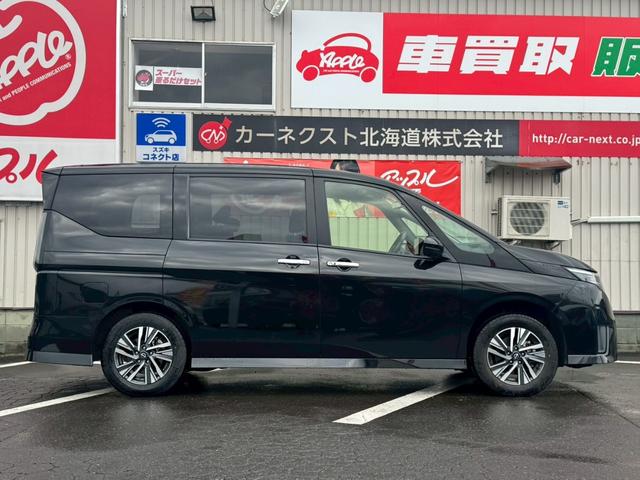 セレナ ハイウェイスターＶ　４ＷＤ／純正ナビ・ＴＶ／アラウンドビューモニター／プロパイロット／デジタルインナーミラー／両側電動スライドドア／置くだけ充電／シートヒーター／ステアリングヒーター／ＥＴＣ２．０／（23枚目）