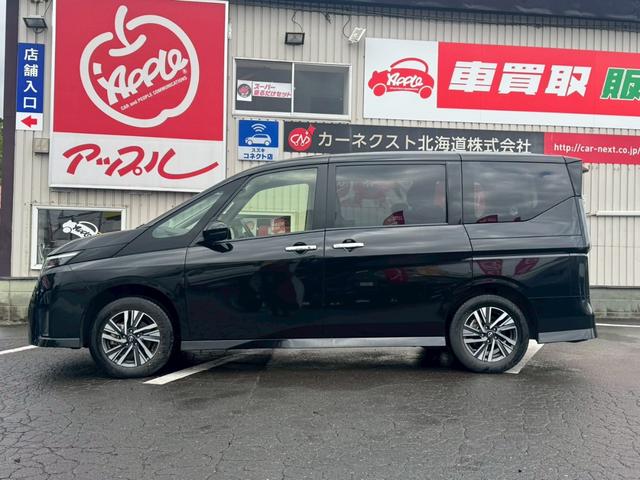 セレナ ハイウェイスターＶ　４ＷＤ／純正ナビ・ＴＶ／アラウンドビューモニター／プロパイロット／デジタルインナーミラー／両側電動スライドドア／置くだけ充電／シートヒーター／ステアリングヒーター／ＥＴＣ２．０／（24枚目）