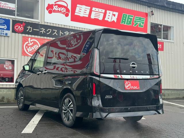 セレナ ハイウェイスターＶ　４ＷＤ／純正ナビ・ＴＶ／アラウンドビューモニター／プロパイロット／デジタルインナーミラー／両側電動スライドドア／置くだけ充電／シートヒーター／ステアリングヒーター／ＥＴＣ２．０／（26枚目）