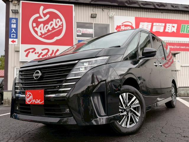 セレナ ハイウェイスターＶ　４ＷＤ／純正ナビ・ＴＶ／アラウンドビューモニター／プロパイロット／デジタルインナーミラー／両側電動スライドドア／置くだけ充電／シートヒーター／ステアリングヒーター／ＥＴＣ２．０／（22枚目）