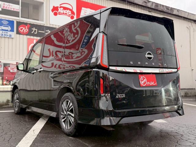 セレナ ハイウェイスターＶ　４ＷＤ／純正ナビ・ＴＶ／アラウンドビューモニター／プロパイロット／デジタルインナーミラー／両側電動スライドドア／置くだけ充電／シートヒーター／ステアリングヒーター／ＥＴＣ２．０／（28枚目）