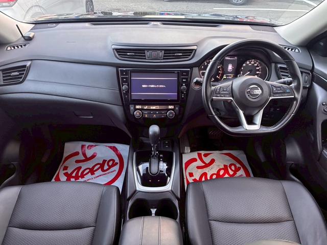 エクストレイル ２０Ｘｉ　４ＷＤ／純正ナビ／プロパイロット／アラウンドビューモニター／パワーバックドア／シートヒーター／ＥＴＣ／エマージェンシーブレーキ／（6枚目）