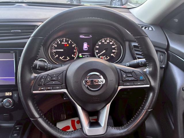 エクストレイル ２０Ｘｉ　４ＷＤ／純正ナビ／プロパイロット／アラウンドビューモニター／パワーバックドア／シートヒーター／ＥＴＣ／エマージェンシーブレーキ／（7枚目）