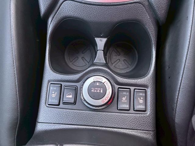 エクストレイル ２０Ｘｉ　４ＷＤ／純正ナビ／プロパイロット／アラウンドビューモニター／パワーバックドア／シートヒーター／ＥＴＣ／エマージェンシーブレーキ／（14枚目）