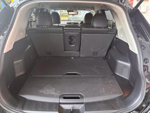 エクストレイル ２０Ｘｉ　４ＷＤ／純正ナビ／プロパイロット／アラウンドビューモニター／パワーバックドア／シートヒーター／ＥＴＣ／エマージェンシーブレーキ／（21枚目）