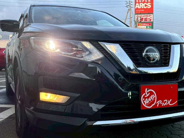 エクストレイル ２０Ｘｉ　４ＷＤ／純正ナビ／プロパイロット／アラウンドビューモニター／パワーバックドア／シートヒーター／ＥＴＣ／エマージェンシーブレーキ／（28枚目）