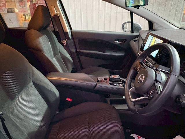 ノート Ｘ　ＦＯＵＲ　４ＷＤ／純正ナビ・ＴＶ／アラウンドビューモニター／デジタルインナーミラー／プロパイロット／シートヒーター／ステアリングヒーター／ＥＴＣ２．０／（15枚目）