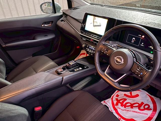 ノート Ｘ　ＦＯＵＲ　４ＷＤ／純正ナビ・ＴＶ／アラウンドビューモニター／デジタルインナーミラー／プロパイロット／シートヒーター／ステアリングヒーター／ＥＴＣ２．０／（16枚目）