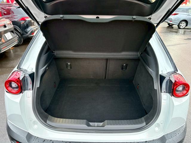 ＭＸ－３０ インダストリアルクラシック　ベーシックＰＫＧ＋インダストリアルクラシックＰＫＧ／４ＷＤ／純正ナビ・ＴＶ／全方位カメラ／パワーシート／ＥＴＣ／アダプティブクルーズコントロール／プッシュスタート／スマートキー／（28枚目）