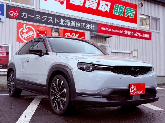 ＭＸ－３０ インダストリアルクラシック　ベーシックＰＫＧ＋インダストリアルクラシックＰＫＧ／４ＷＤ／純正ナビ・ＴＶ／全方位カメラ／パワーシート／ＥＴＣ／アダプティブクルーズコントロール／プッシュスタート／スマートキー／（30枚目）