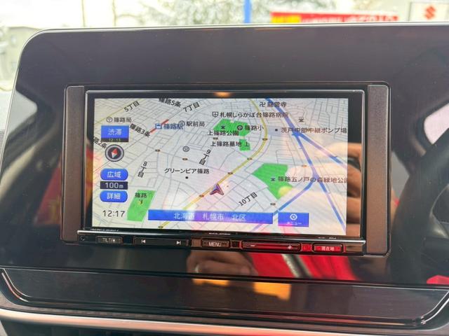 ノート X FOUR 4WD/社外ナビ/バックカメラ/シートヒーター/ステアリングヒーター/ETC/ドライブレコーダー(7枚目)