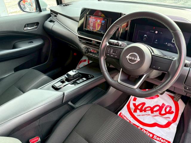 ノート X FOUR 4WD/社外ナビ/バックカメラ/シートヒーター/ステアリングヒーター/ETC/ドライブレコーダー(21枚目)