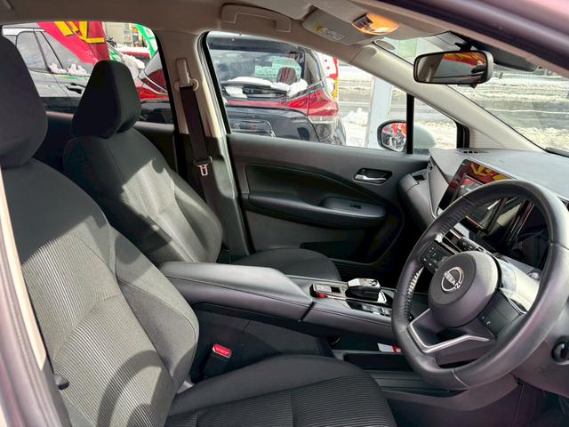 ノート X FOUR 4WD/社外ナビ/バックカメラ/シートヒーター/ステアリングヒーター/ETC/ドライブレコーダー(22枚目)