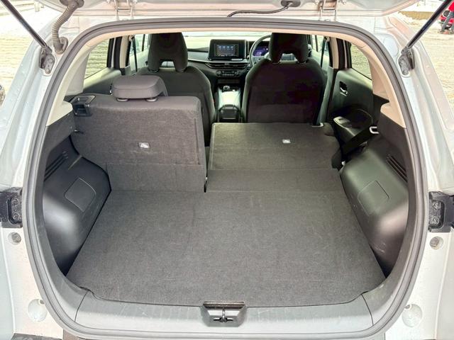 ノート X FOUR 4WD/社外ナビ/バックカメラ/シートヒーター/ステアリングヒーター/ETC/ドライブレコーダー(30枚目)