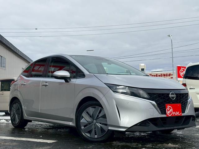 ノート X FOUR 4WD/社外ナビ/バックカメラ/シートヒーター/ステアリングヒーター/ETC/ドライブレコーダー(32枚目)