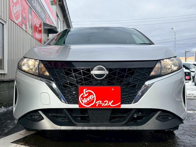 ノート X FOUR 4WD/社外ナビ/バックカメラ/シートヒーター/ステアリングヒーター/ETC/ドライブレコーダー(35枚目)