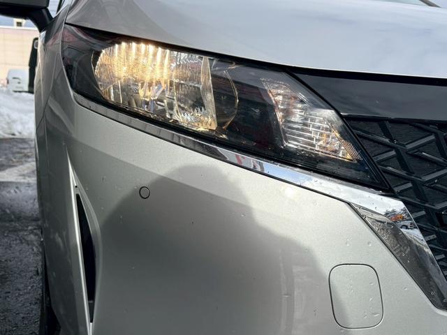 ノート X FOUR 4WD/社外ナビ/バックカメラ/シートヒーター/ステアリングヒーター/ETC/ドライブレコーダー(36枚目)