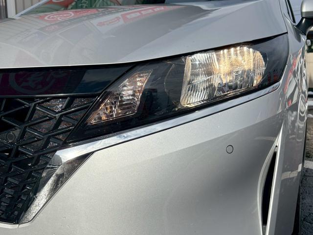 ノート X FOUR 4WD/社外ナビ/バックカメラ/シートヒーター/ステアリングヒーター/ETC/ドライブレコーダー(37枚目)