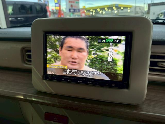 アルトラパン S 4WD/社外ナビ・TV/シートヒーター/衝突軽減ブレーキ/プッシュスタート/スマートキー/社外エンジンスターター(12枚目)