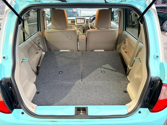 アルトラパン S 4WD/社外ナビ・TV/シートヒーター/衝突軽減ブレーキ/プッシュスタート/スマートキー/社外エンジンスターター(23枚目)
