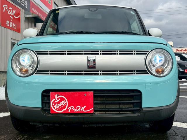 アルトラパン S 4WD/社外ナビ・TV/シートヒーター/衝突軽減ブレーキ/プッシュスタート/スマートキー/社外エンジンスターター(37枚目)