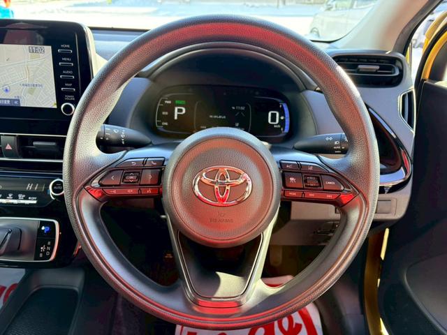 アクア X 4WD/ナビ・バックカメラ/ドラレコ/ETC/寒冷地仕様/セーフティーセンス/LEDヘッドランプ/クルーズコントロール/アップルライト保証(11枚目)