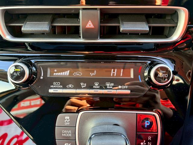 アクア X 4WD/ナビ・バックカメラ/ドラレコ/ETC/寒冷地仕様/セーフティーセンス/LEDヘッドランプ/クルーズコントロール/アップルライト保証(17枚目)