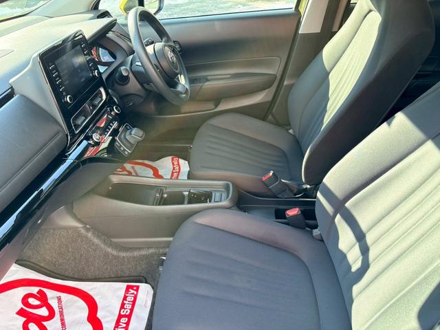 アクア X 4WD/ナビ・バックカメラ/ドラレコ/ETC/寒冷地仕様/セーフティーセンス/LEDヘッドランプ/クルーズコントロール/アップルライト保証(23枚目)