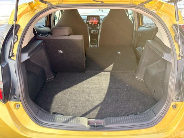 アクア X 4WD/ナビ・バックカメラ/ドラレコ/ETC/寒冷地仕様/セーフティーセンス/LEDヘッドランプ/クルーズコントロール/アップルライト保証(26枚目)