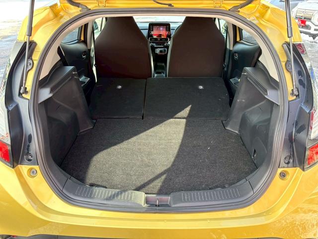 アクア X 4WD/ナビ・バックカメラ/ドラレコ/ETC/寒冷地仕様/セーフティーセンス/LEDヘッドランプ/クルーズコントロール/アップルライト保証(27枚目)